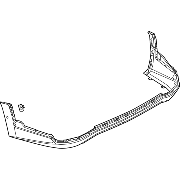 Audi A6 allroad Bumper - 4K9-807-417-GRU