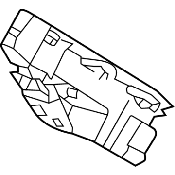 Audi 4M0-807-283-D