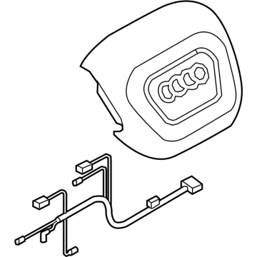 Audi 4M0-880-201-AG-6PS