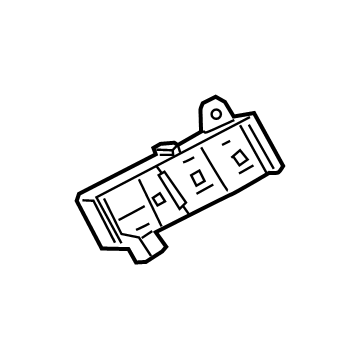Audi Headlight Switch - 4K1-941-501-N