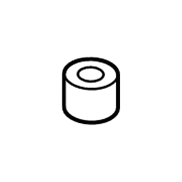 Audi A8 Quattro Air Filter - 4H0-133-843-A