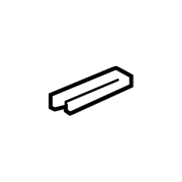 Audi 7L0-881-087-E-1FU Cap