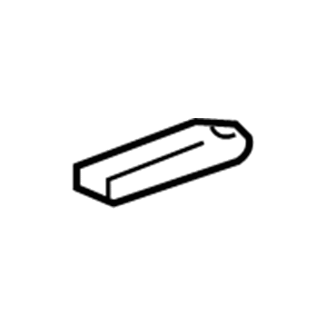 Audi 7L0-881-087-E-4PK Cap
