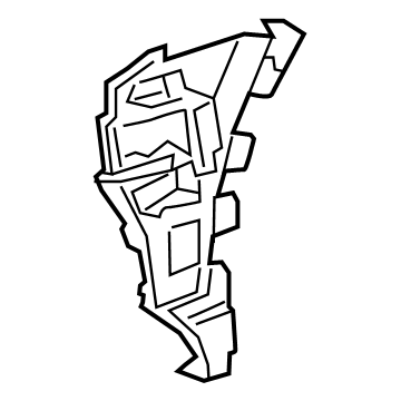 Audi 4M8-807-095-C
