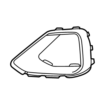 Audi 4M8-853-053-A-3HK