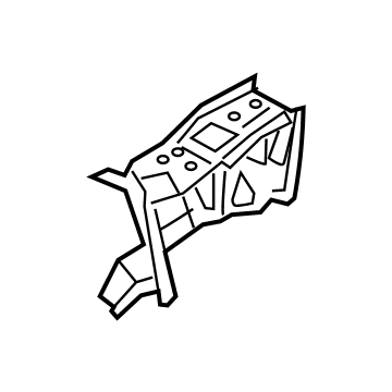 Audi 80A-809-301-E-STL