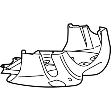 Audi 4E0-951-597-C-6PS