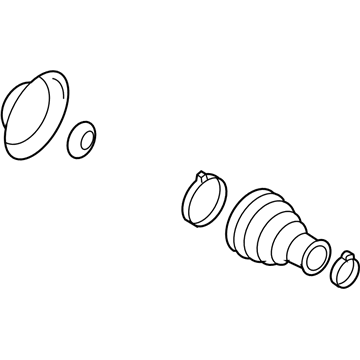 Audi 8K0-598-201-C