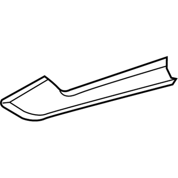 Audi 8W6-867-409-P-2AL