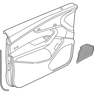 Audi 8W6-867-103-AD-KNY