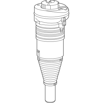 Audi Q6 e-tron Air Suspension - 95C-616-037-AG