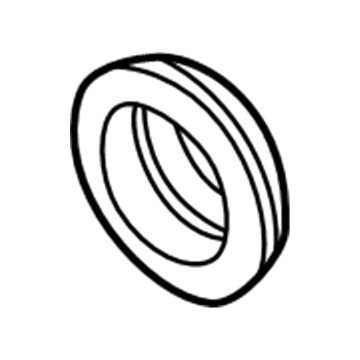 Audi Crankshaft Pulley - 078-105-251-F