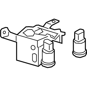 Audi A4 allroad Relay Block - 8W0-941-823-E