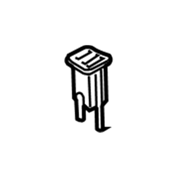 Audi A6 Quattro Temperature Sender - 4D0-907-539