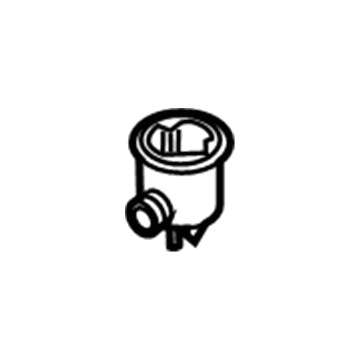Audi A4 Quattro Temperature Sender - 443-820-541-A