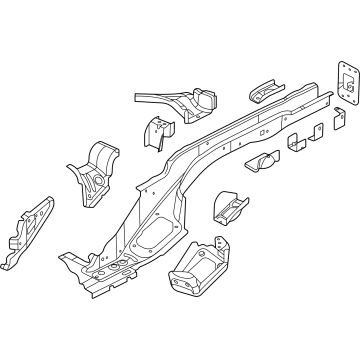 Audi 5QF-803-501-T