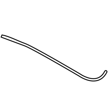 Audi Q8 Door Seal - 4M8-867-911