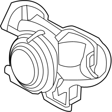 Audi 4M0-853-140-J-9B9
