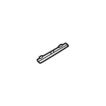 Audi 9J1-809-169-Y Sill Plate 9J1-809-169-Y Audi Sill Plate Illustration 1 of 1