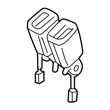Audi 4M0-857-739-N-MNB