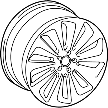 Audi 8R0-601-025-BQ