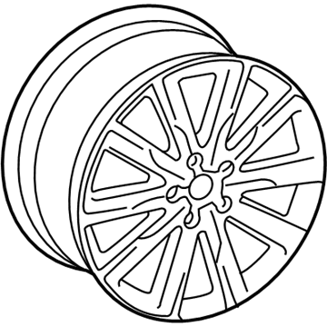 Audi 8R0-601-025-CC