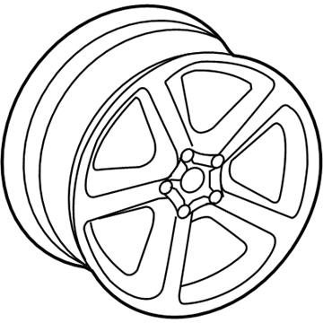 Audi 8R0-601-025-BE