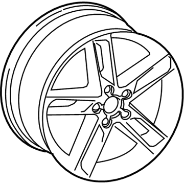 Audi 8R0-601-025-BN
