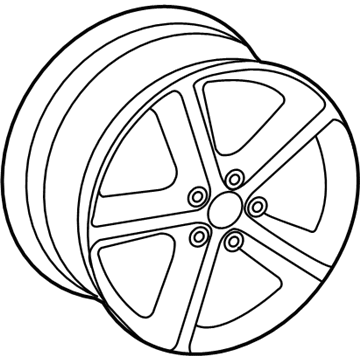 Audi 8R0-601-025-BD