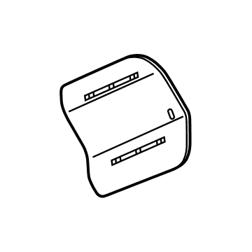 Audi Q8 Fuel Door - 4M8-809-907-A-GRU