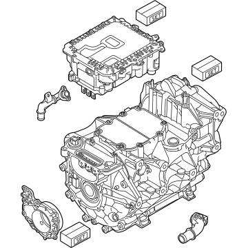 Audi 1ED-901-132-J