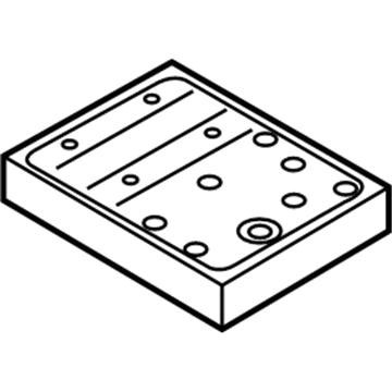 Audi 8P0-907-063-AD
