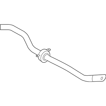 Audi A5 Quattro Sway Bars - 8W0-511-305-AL