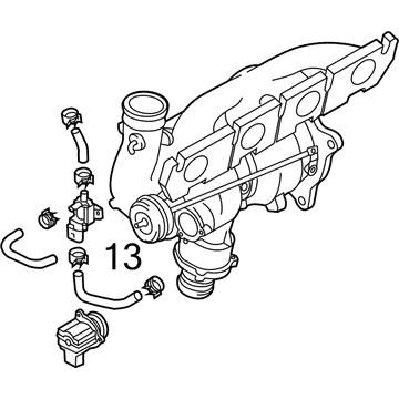 Audi 06H-145-703-S