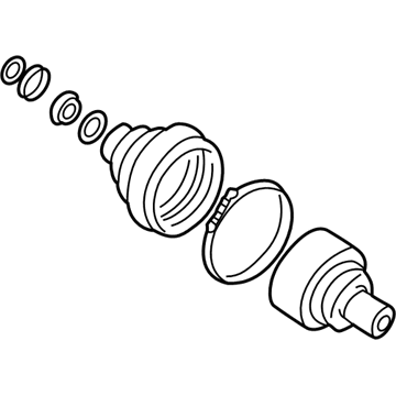 Audi 4D0-498-099-AX