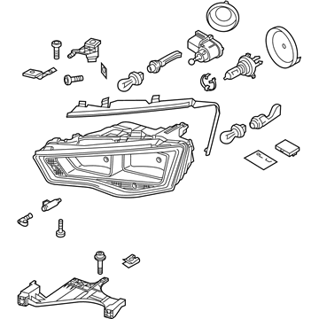 Audi 8K0-941-003-AD