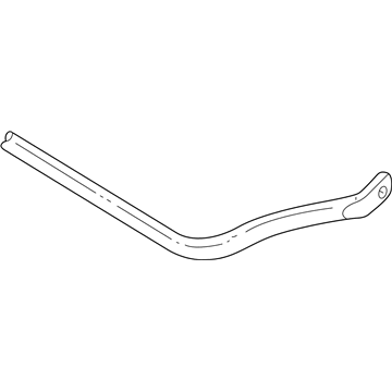 Audi Allroad Quattro Sway Bars - 4Z7-411-309-A