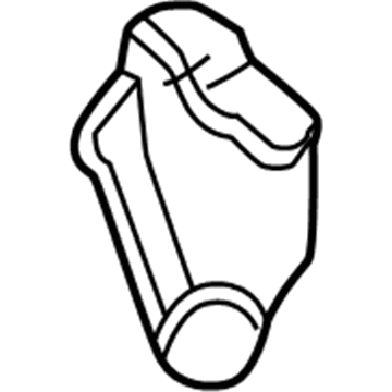 Audi 4D1-867-266-D-A98