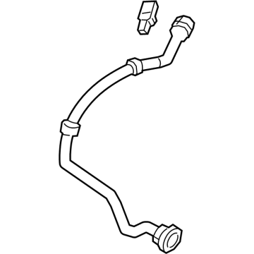 Audi 5QN-131-128-G Hose Audi 5QN-131-128-G Hose