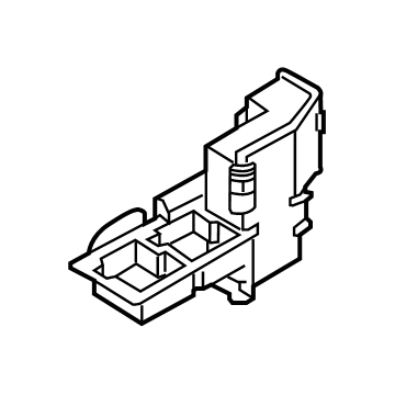 Audi RS5 Relay - 8W0-937-503-B