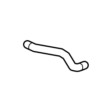 Audi RS5 Sportback Water Hose - 8W0-145-923-P