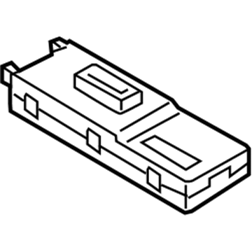 Audi SQ8 e-tron Body Control Module - 4KE-959-107-A