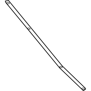 Audi Track Bar - 8J7-505-478