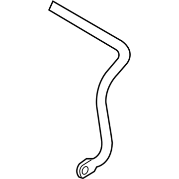 Audi TT RS Quattro Sway Bars - 8J0-511-409-E