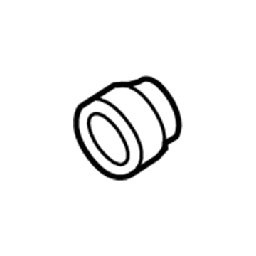 Audi A6 Quattro Coolant Reservoir Cap - 4D0-133-335