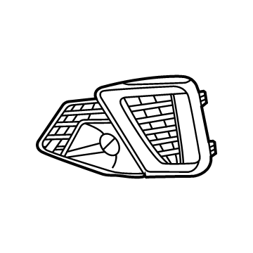 Audi 8W0-807-681-AM-3Q7