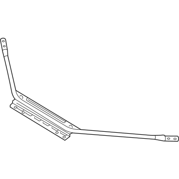 Audi Q4 e-tron Frame Rail - 11A-805-540-A