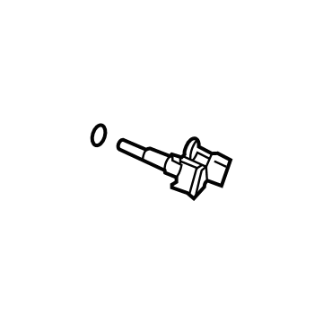 Audi S3 Speed Sensor - 06Q-906-341