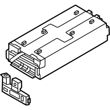 Audi Car Battery - 0Z3-915-599-L-AA1