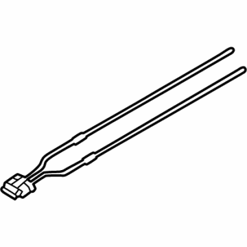 Audi Q5 Parking Assist Sensor - 80A-962-239